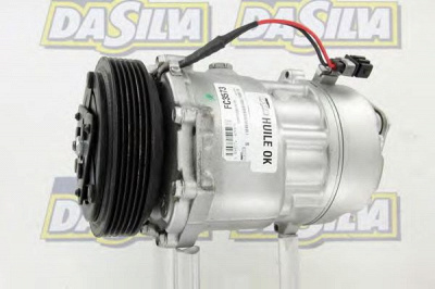 DA SILVA fc3573 -  Компрессор, кондиционер